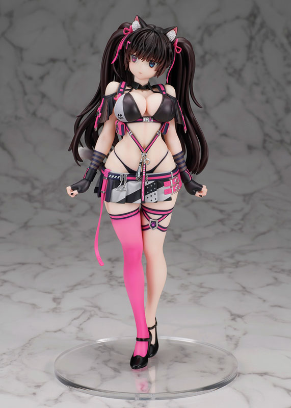 勝利の女神:NIKKE ネロ 完成品フィギュア