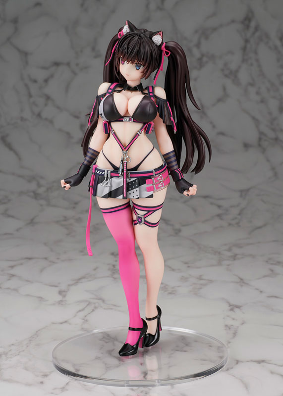 勝利の女神:NIKKE ネロ 完成品フィギュア
