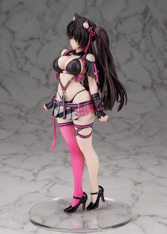 勝利の女神:NIKKE ネロ 完成品フィギュア