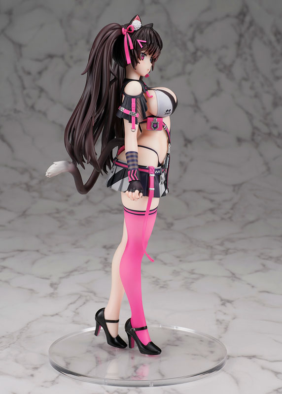 勝利の女神:NIKKE ネロ 完成品フィギュア