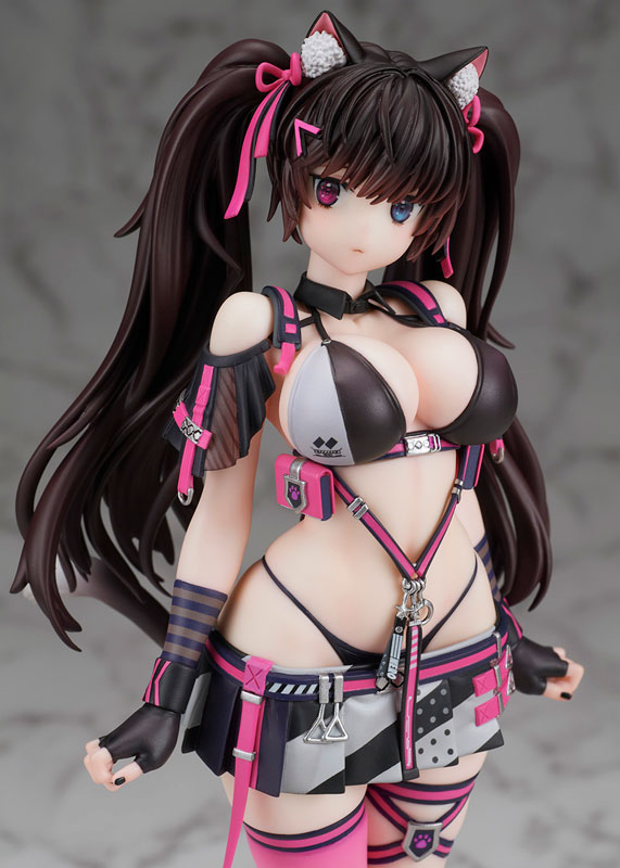勝利の女神:NIKKE ネロ 完成品フィギュア