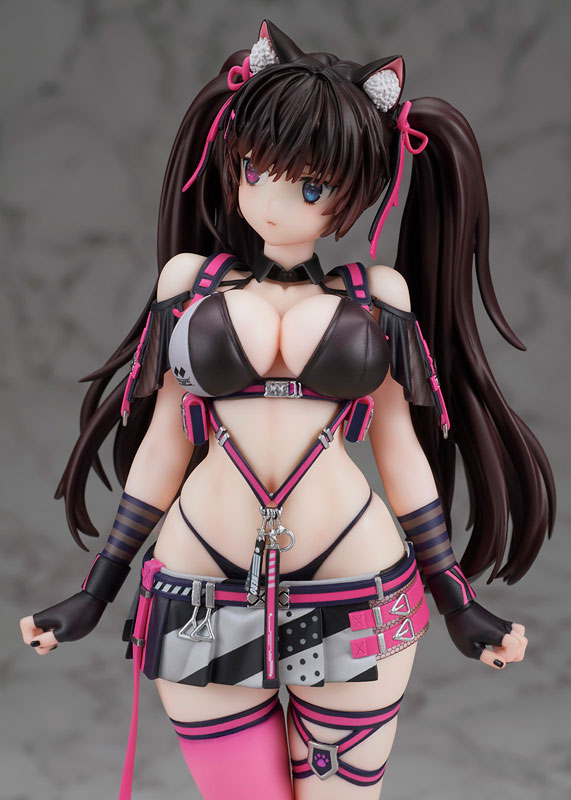 勝利の女神:NIKKE ネロ 完成品フィギュア