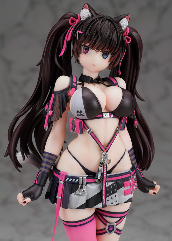 勝利の女神:NIKKE ネロ 完成品フィギュア