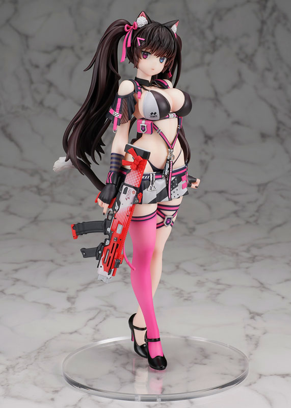 勝利の女神:NIKKE ネロ 完成品フィギュア
