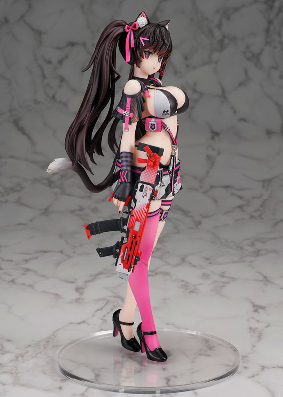 勝利の女神:NIKKE ネロ 完成品フィギュア