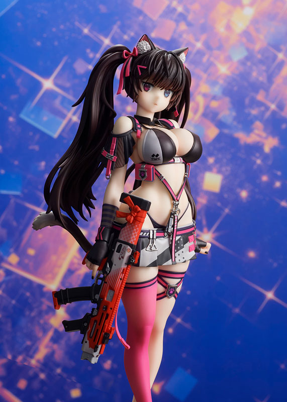 勝利の女神:NIKKE ネロ 完成品フィギュア
