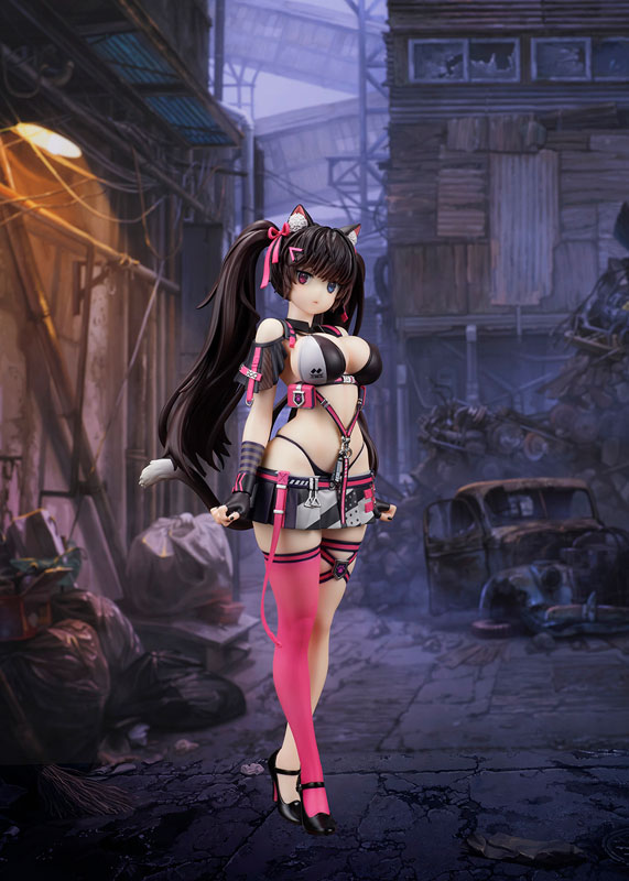 勝利の女神:NIKKE ネロ 完成品フィギュア
