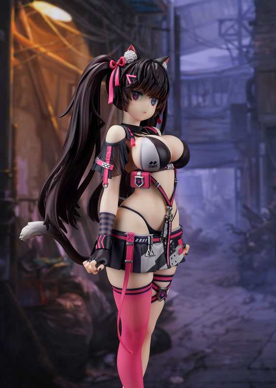 勝利の女神:NIKKE ネロ 完成品フィギュア