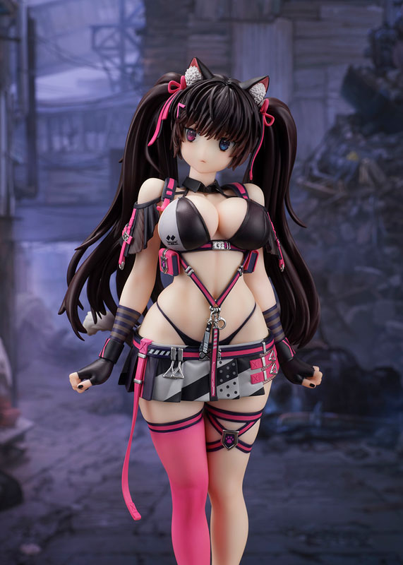 勝利の女神:NIKKE ネロ 完成品フィギュア