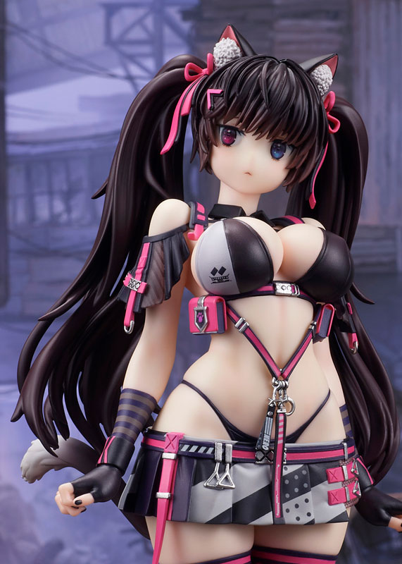 勝利の女神:NIKKE ネロ 完成品フィギュア