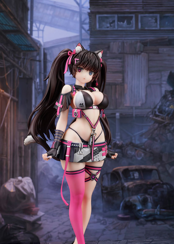 勝利の女神:NIKKE ネロ 完成品フィギュア
