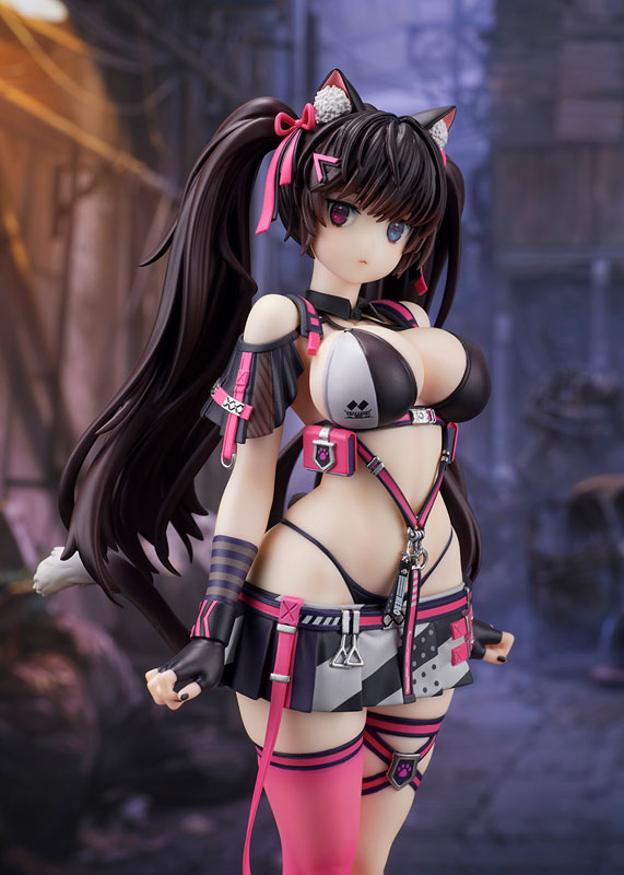 勝利の女神:NIKKE ネロ 完成品フィギュア