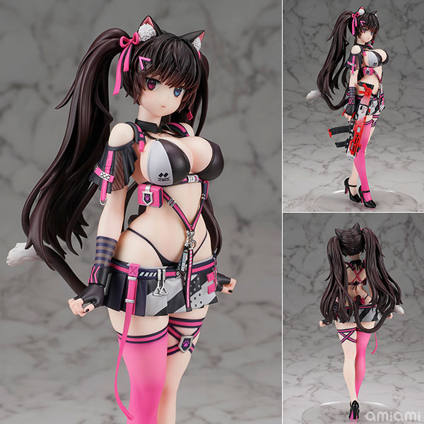 勝利の女神:NIKKE ネロ 完成品フィギュア