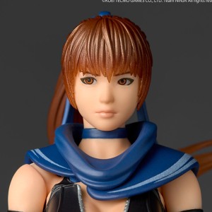 リボルテック アメイジング・ヤマグチ NINJA GAIDEN 3： Razor’s Edge かすみ