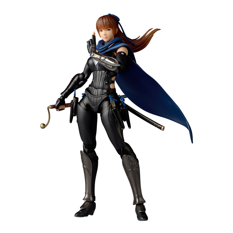 リボルテック アメイジング・ヤマグチ NINJA GAIDEN 3: Razor’s Edge かすみ