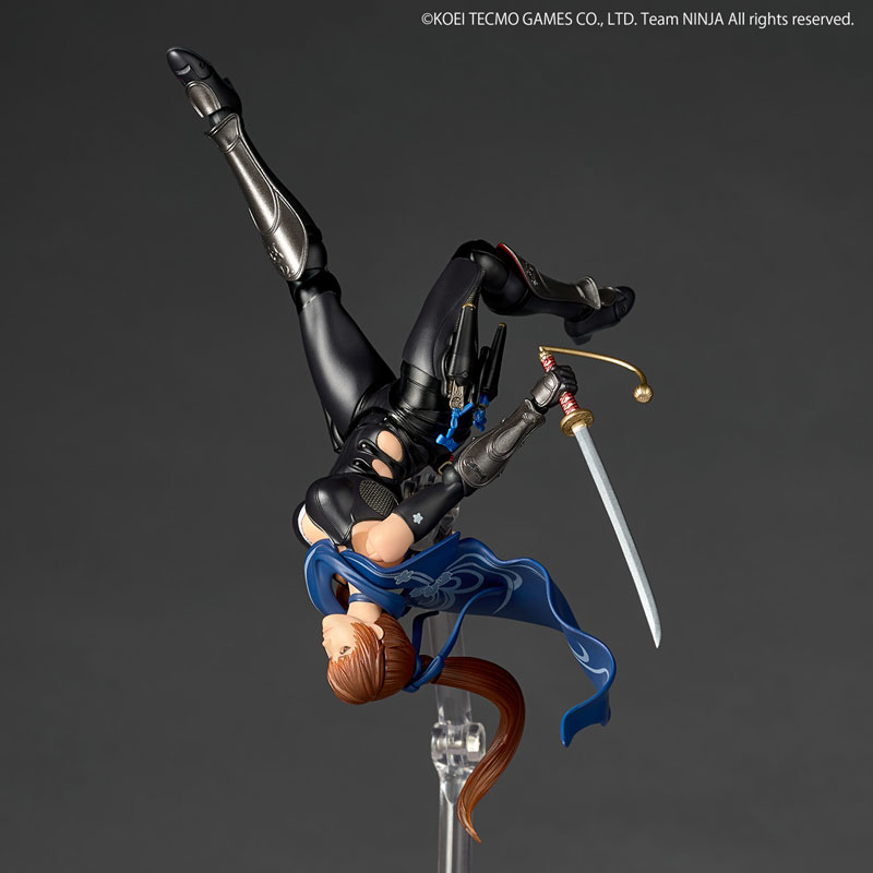リボルテック アメイジング・ヤマグチ NINJA GAIDEN 3: Razor’s Edge かすみ