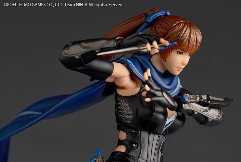リボルテック アメイジング・ヤマグチ NINJA GAIDEN 3: Razor’s Edge かすみ