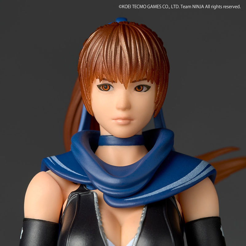リボルテック アメイジング・ヤマグチ NINJA GAIDEN 3: Razor’s Edge かすみ