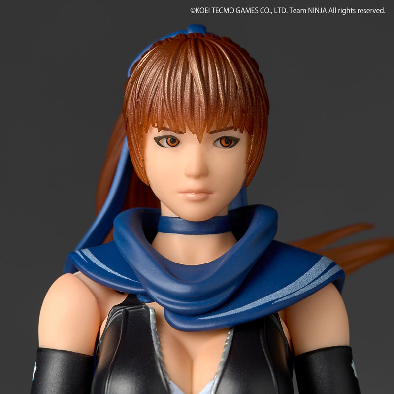 リボルテック アメイジング・ヤマグチ NINJA GAIDEN 3: Razor’s Edge かすみ