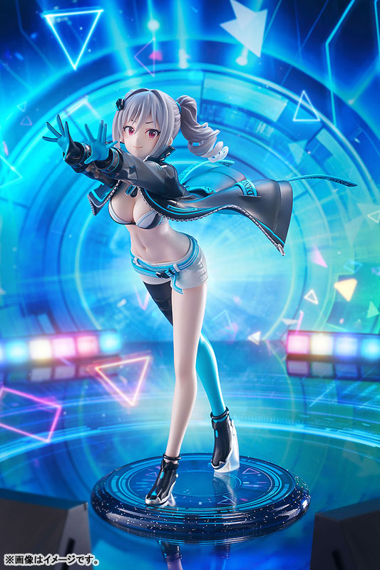 アイドルマスター シンデレラガールズ [ダンス・ダンス・ダンス]神崎蘭子+ 1/7 完成品フィギュア