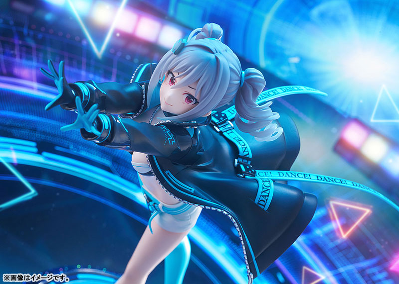アイドルマスター シンデレラガールズ [ダンス・ダンス・ダンス]神崎蘭子+ 1/7 完成品フィギュア