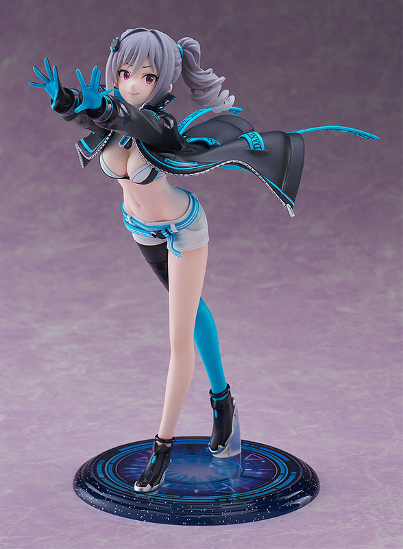 アイドルマスター シンデレラガールズ [ダンス・ダンス・ダンス]神崎蘭子+ 1/7 完成品フィギュア
