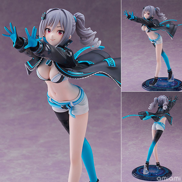 アイドルマスター シンデレラガールズ [ダンス・ダンス・ダンス]神崎蘭子+ 1/7 完成品フィギュア