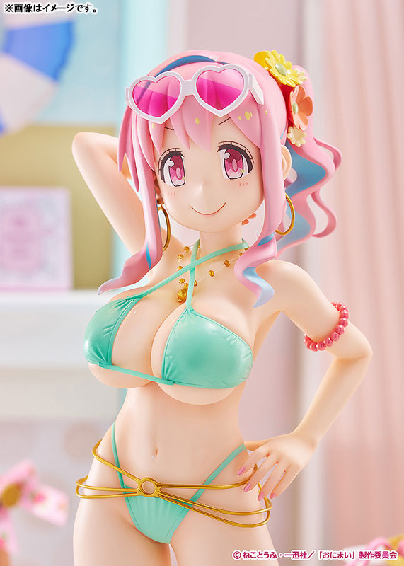 お兄ちゃんはおしまい! 穂月かえで 1/7 完成品フィギュア