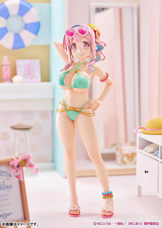 お兄ちゃんはおしまい! 穂月かえで 1/7 完成品フィギュア