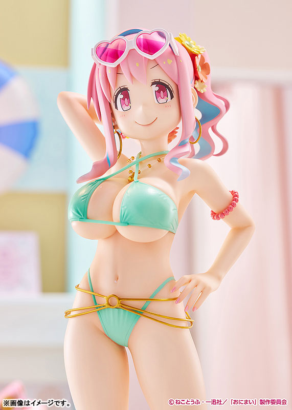 お兄ちゃんはおしまい! 穂月かえで 1/7 完成品フィギュア