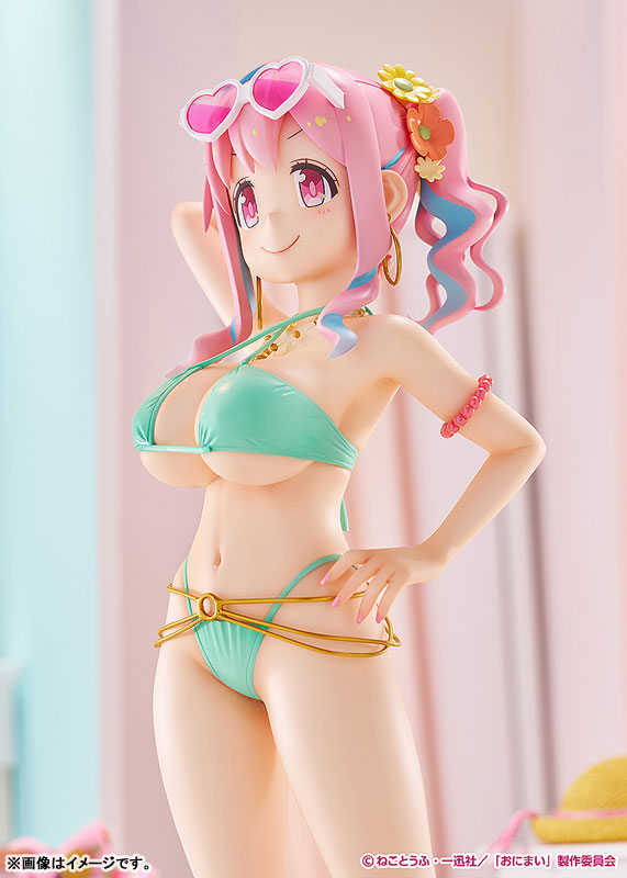 お兄ちゃんはおしまい! 穂月かえで 1/7 完成品フィギュア