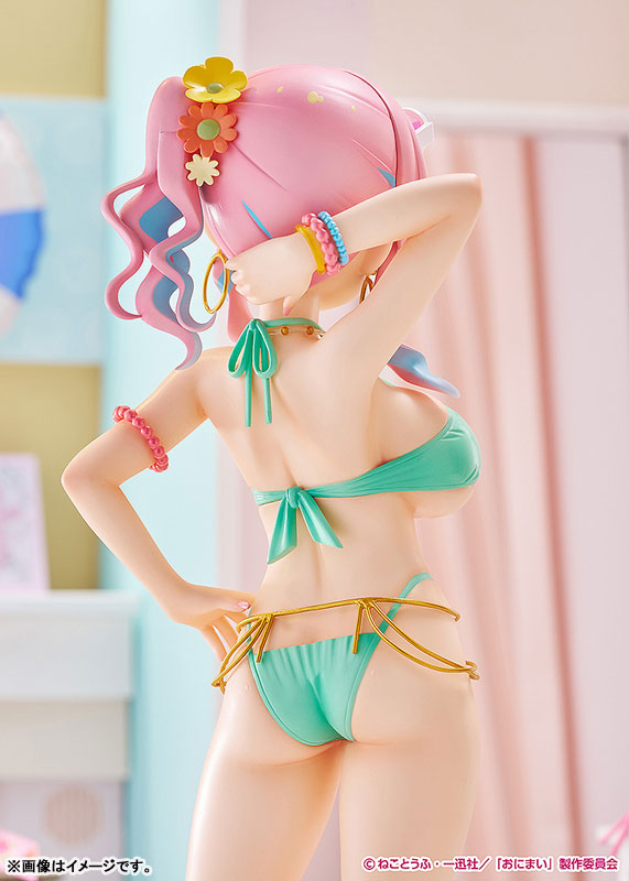 お兄ちゃんはおしまい! 穂月かえで 1/7 完成品フィギュア