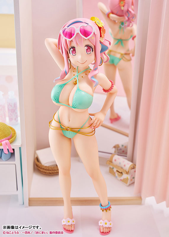 お兄ちゃんはおしまい! 穂月かえで 1/7 完成品フィギュア