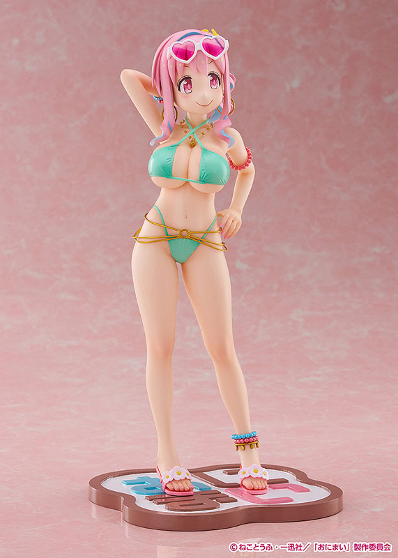 お兄ちゃんはおしまい! 穂月かえで 1/7 完成品フィギュア