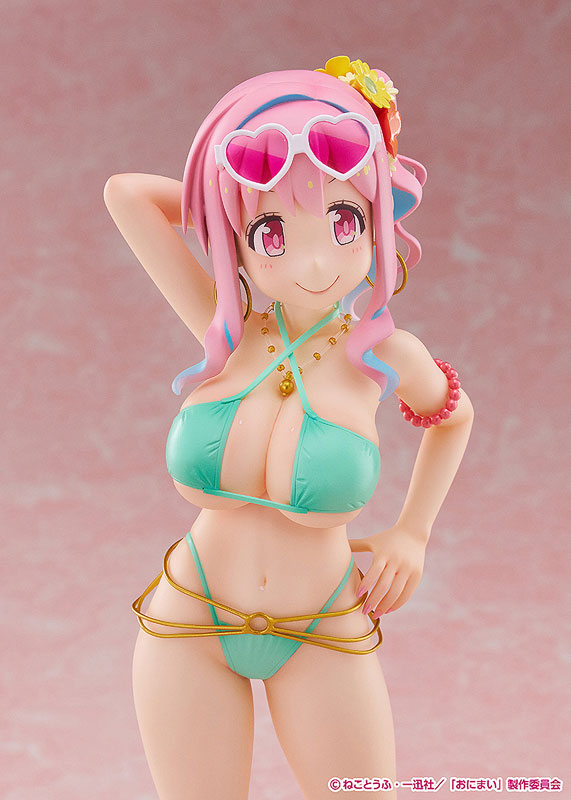 お兄ちゃんはおしまい! 穂月かえで 1/7 完成品フィギュア