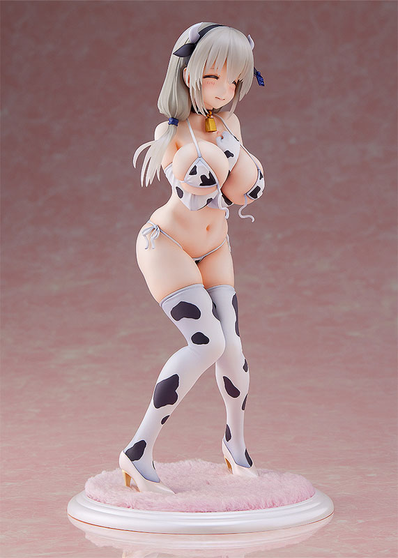 宇崎ちゃんは遊びたい！ 宇崎月[牛柄ビキニ] 1/7 完成品フィギュア（再販）