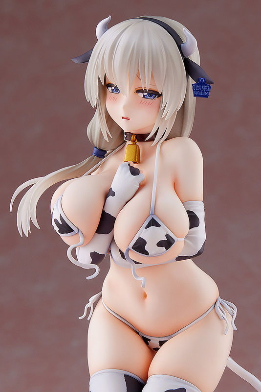宇崎ちゃんは遊びたい！ 宇崎月[牛柄ビキニ] 1/7 完成品フィギュア（再販）