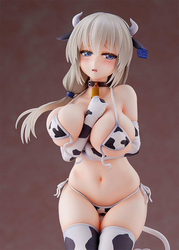 宇崎ちゃんは遊びたい！ 宇崎月[牛柄ビキニ] 1/7 完成品フィギュア（再販）