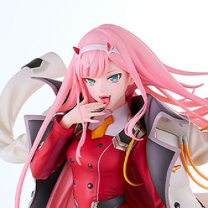 ダーリン・イン・ザ・フランキス ゼロツー 1/7 完成品フィギュア