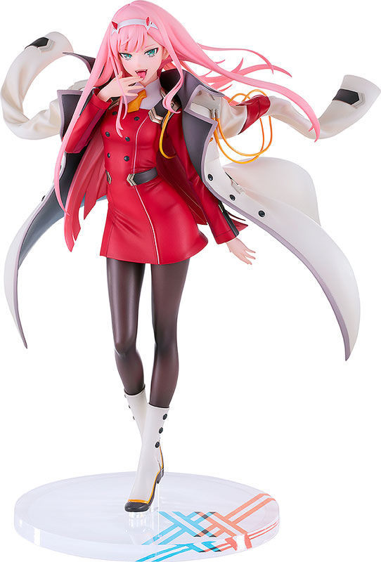 ダーリン・イン・ザ・フランキス ゼロツー 1/7 完成品フィギュア ゼロツー