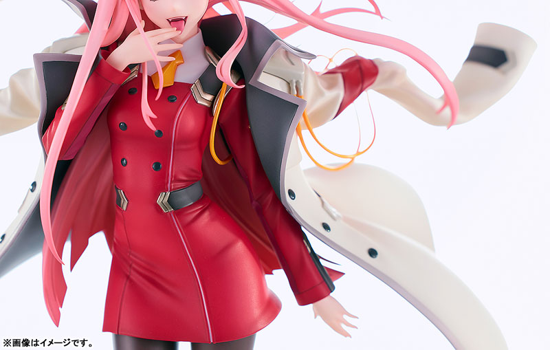 ダーリン・イン・ザ・フランキス ゼロツー 1/7 完成品フィギュア