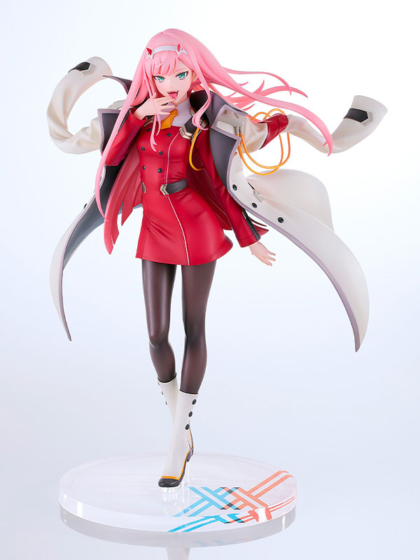 ダーリン・イン・ザ・フランキス ゼロツー 1/7 完成品フィギュア