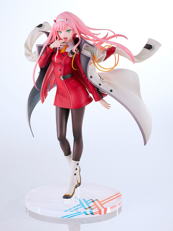 ダーリン・イン・ザ・フランキス ゼロツー 1/7 完成品フィギュア