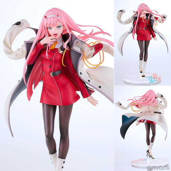 ダーリン・イン・ザ・フランキス ゼロツー 1/7 完成品フィギュア