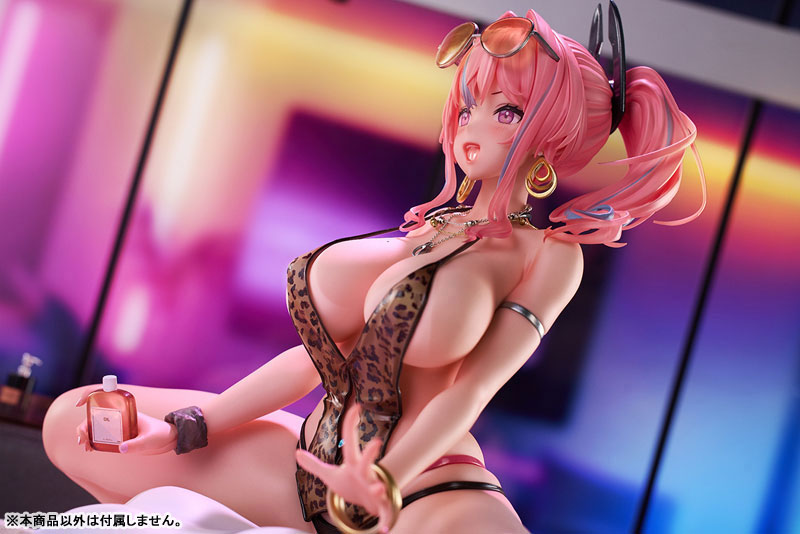 アズールレーン ブレマートン ピロー・コンサルテーション ver. 1/4 フィギュア
