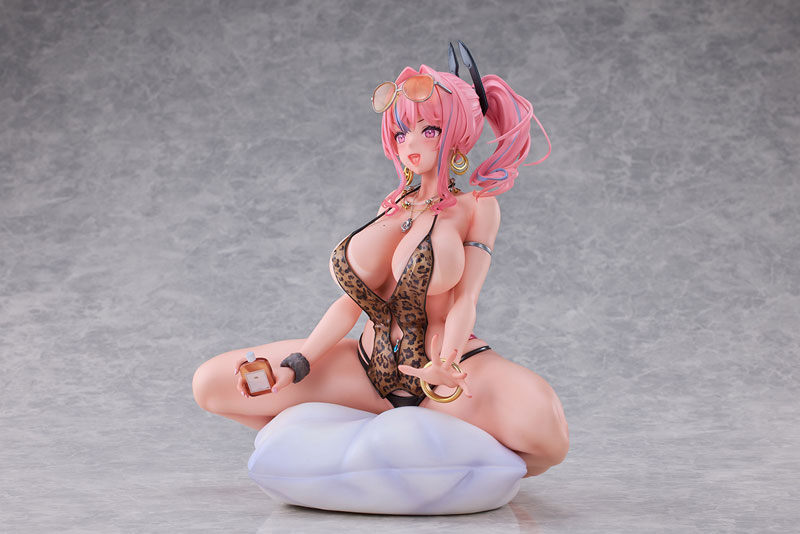 アズールレーン ブレマートン ピロー・コンサルテーション ver. 1/4 フィギュア
