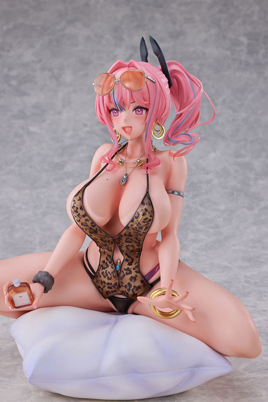 アズールレーン ブレマートン ピロー・コンサルテーション ver. 1/4 フィギュア