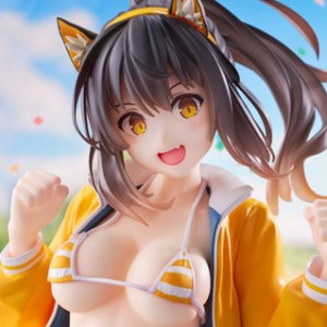 恋恋 -櫻- トラ娘のちょび美 1/6 完成品フィギュア