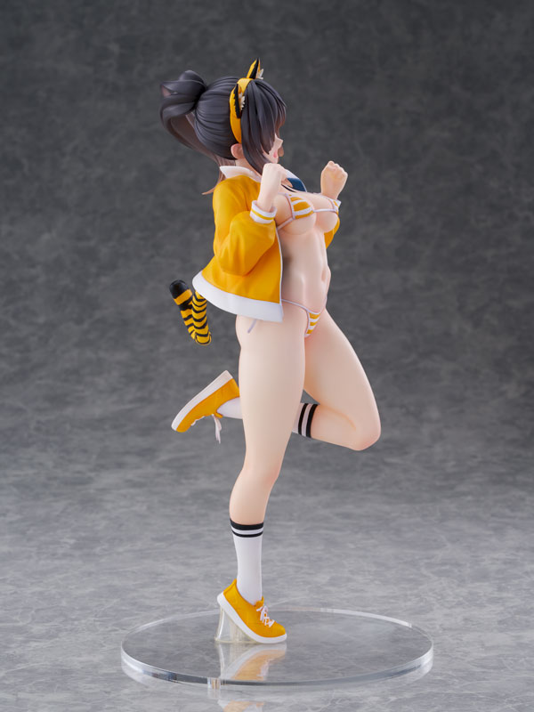 恋恋 -櫻- トラ娘のちょび美 1/6 完成品フィギュア