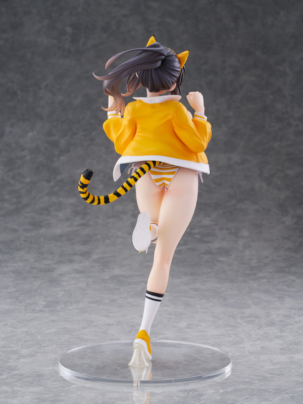 恋恋 -櫻- トラ娘のちょび美 1/6 完成品フィギュア